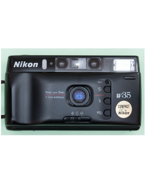 Nikon analog W35 Autofocus